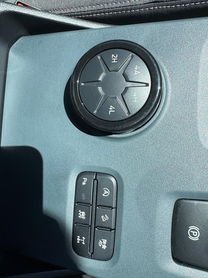 2022 Ford Ranger XLT MY22 4X4 Dual Range Arctic White