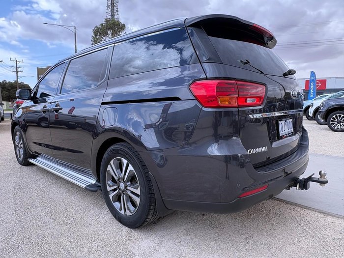 2018 Kia Carnival SLi YP MY19 Panthera Metal