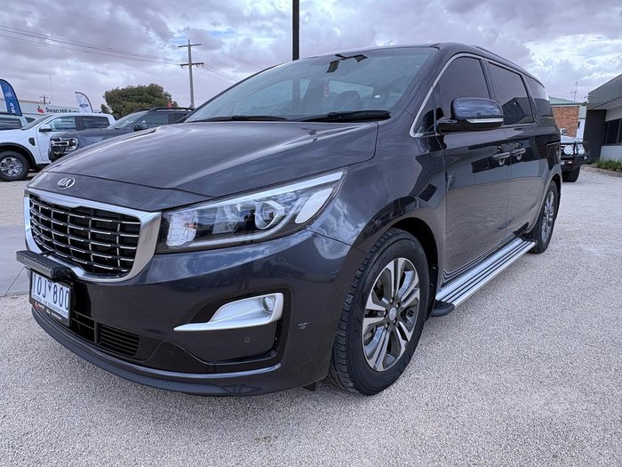 2018 Kia Carnival SLi YP MY19 Panthera Metal
