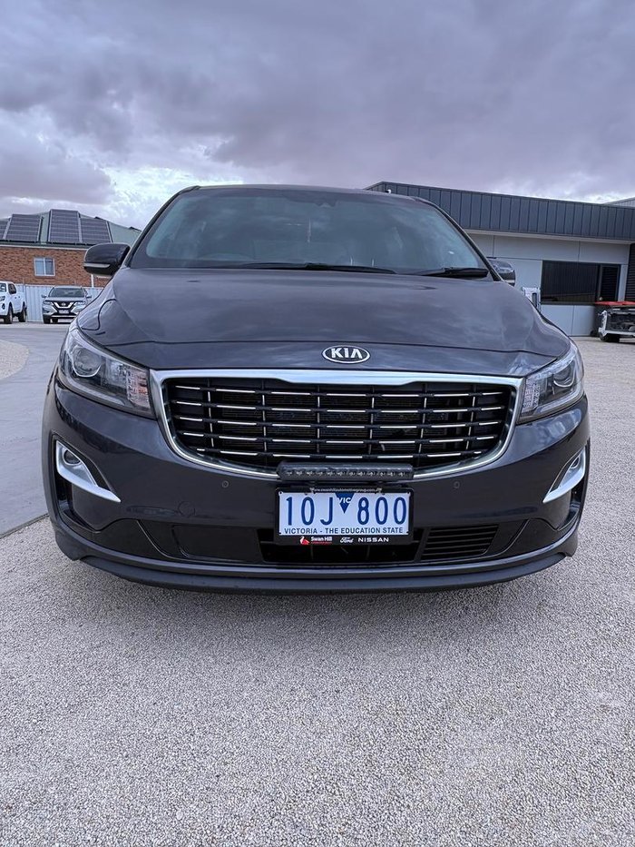 2018 Kia Carnival SLi YP MY19 Panthera Metal