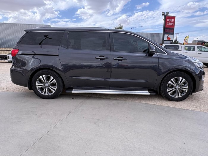2018 Kia Carnival SLi YP MY19 Panthera Metal