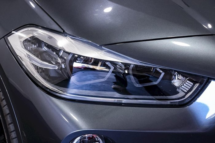 2018 BMW X2 sDrive20i M Sport F39 Mineral Grey