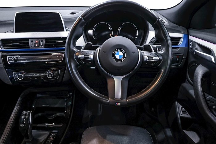 2018 BMW X2 sDrive20i M Sport F39 Mineral Grey