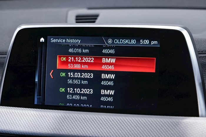 2018 BMW X2 sDrive20i M Sport