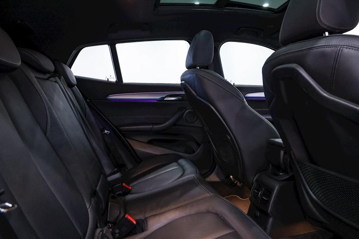 2018 BMW X2 sDrive20i M Sport F39 Mineral Grey