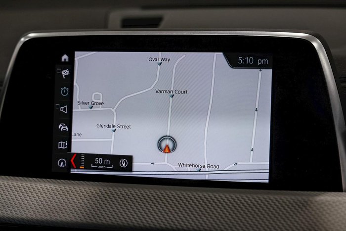 2018 BMW X2 sDrive20i M Sport F39 Mineral Grey