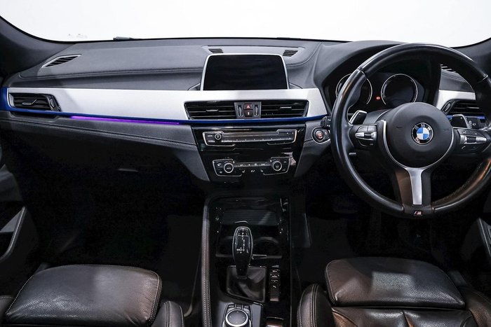 2018 BMW X2 sDrive20i M Sport F39 Mineral Grey