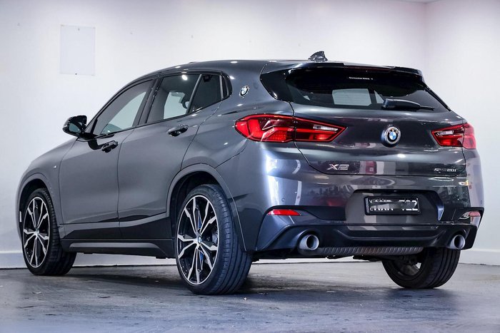 2018 BMW X2 sDrive20i M Sport