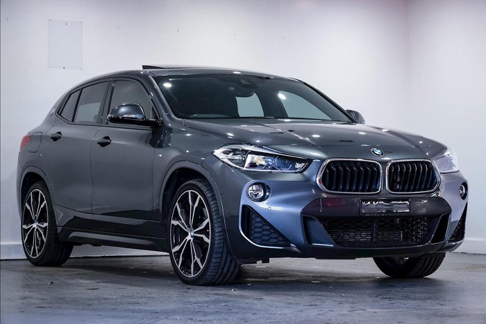 2018 BMW X2 sDrive20i M Sport F39 Mineral Grey