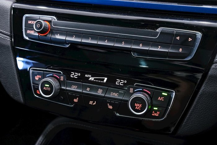 2018 BMW X2 sDrive20i M Sport F39 Mineral Grey