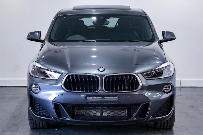 2018 BMW X2 sDrive20i M Sport