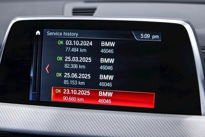 2018 BMW X2 sDrive20i M Sport F39 Mineral Grey