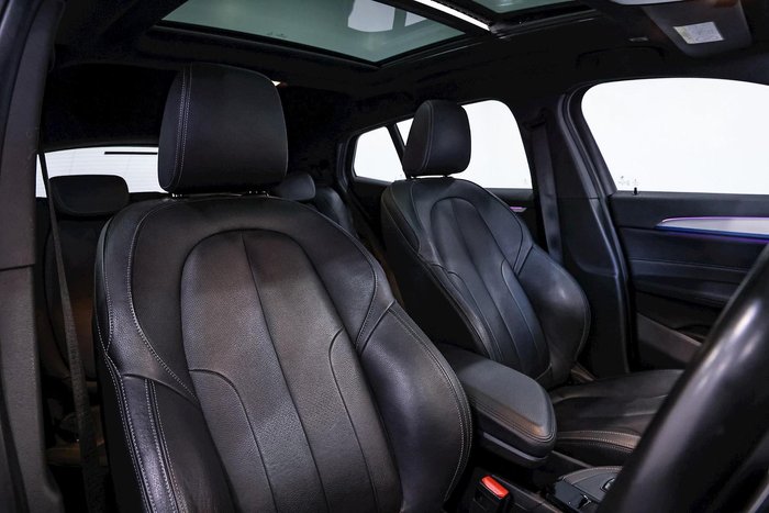 2018 BMW X2 sDrive20i M Sport F39 Mineral Grey