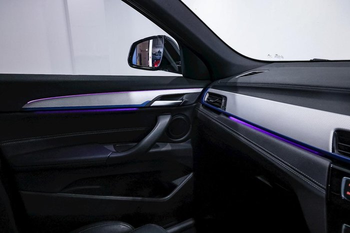 2018 BMW X2 sDrive20i M Sport F39 Mineral Grey