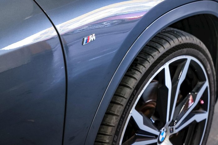 2018 BMW X2 sDrive20i M Sport F39 Mineral Grey