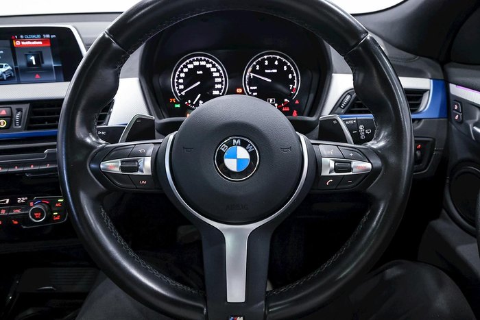 2018 BMW X2 sDrive20i M Sport