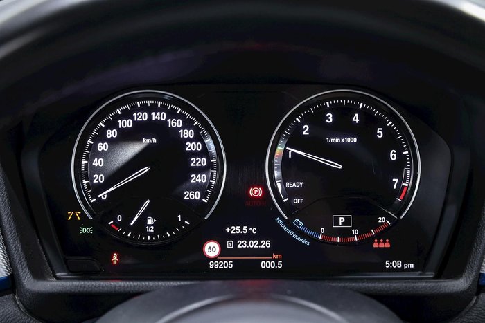 2018 BMW X2 sDrive20i M Sport F39 Mineral Grey