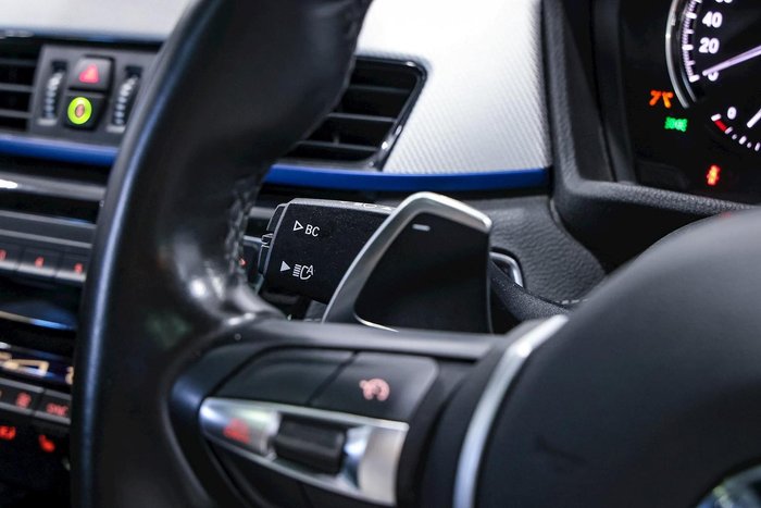 2018 BMW X2 sDrive20i M Sport F39 Mineral Grey