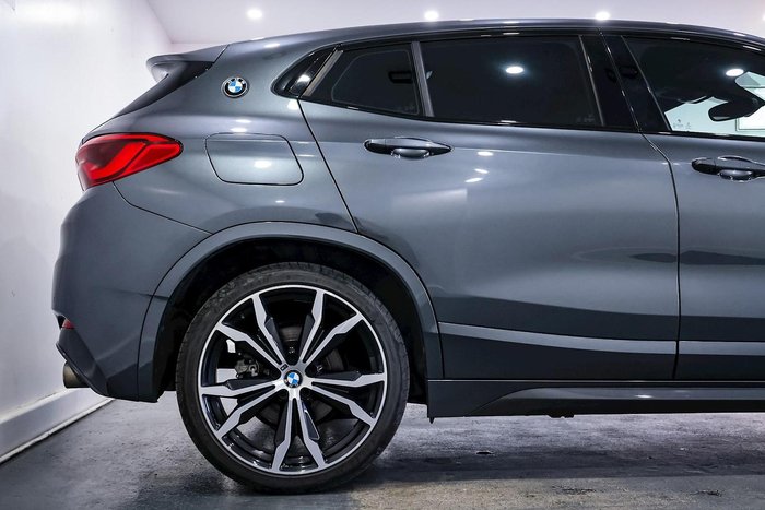 2018 BMW X2 sDrive20i M Sport
