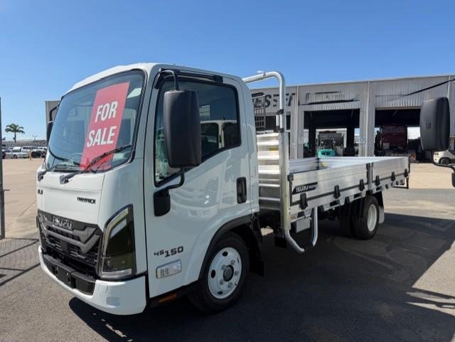 2025 Isuzu N Series NLR