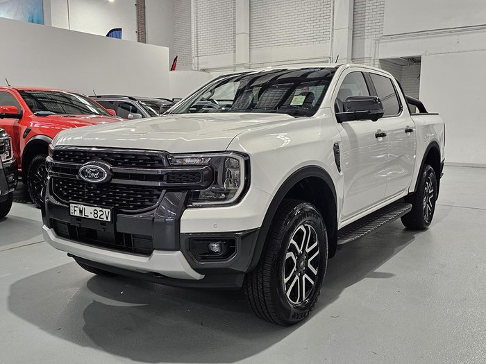 2025 Ford Ranger Sport