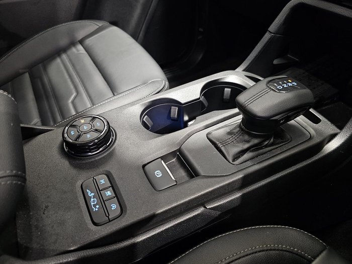 2025 Ford Ranger Sport