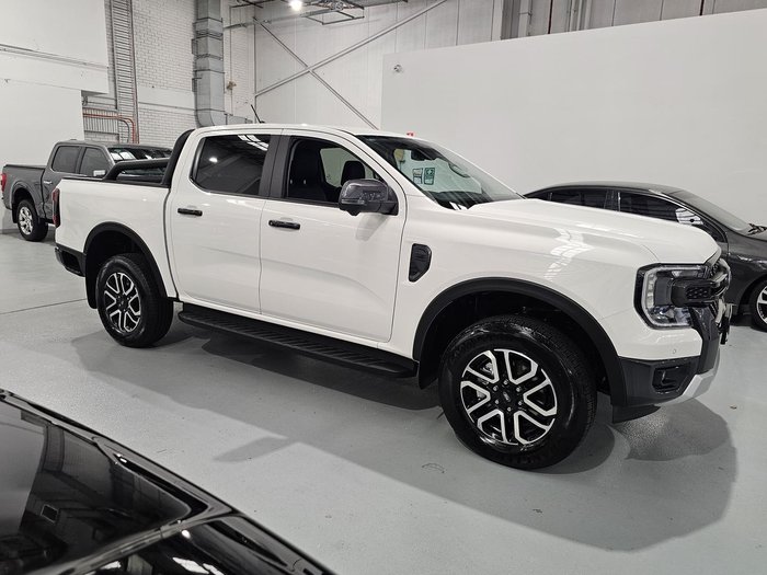 2025 Ford Ranger Sport