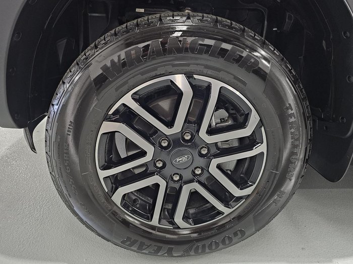 2025 Ford Ranger Sport