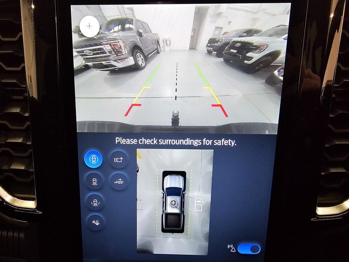 2025 Ford Ranger Sport