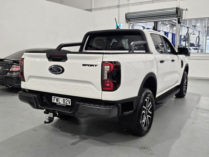 2025 Ford Ranger Sport