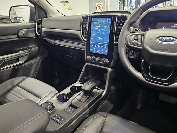 2025 Ford Ranger Sport