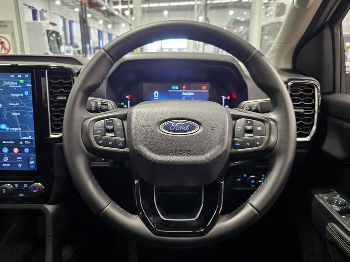 2025 Ford Ranger Sport