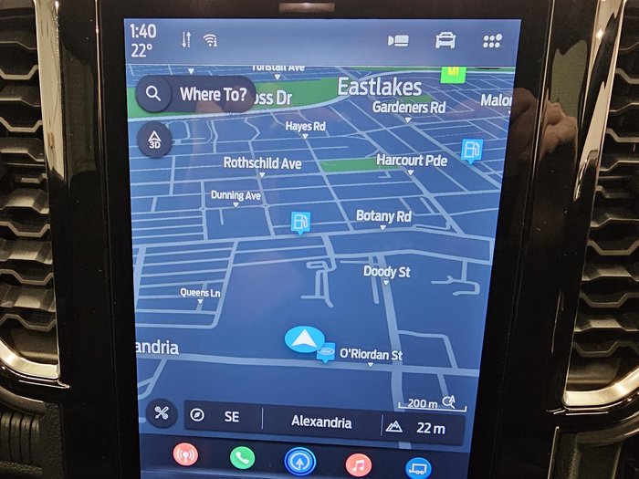 2025 Ford Ranger Sport