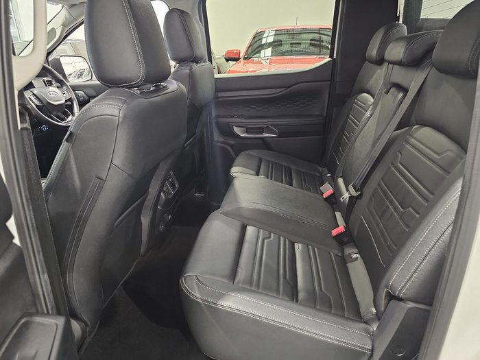 2025 Ford Ranger Sport