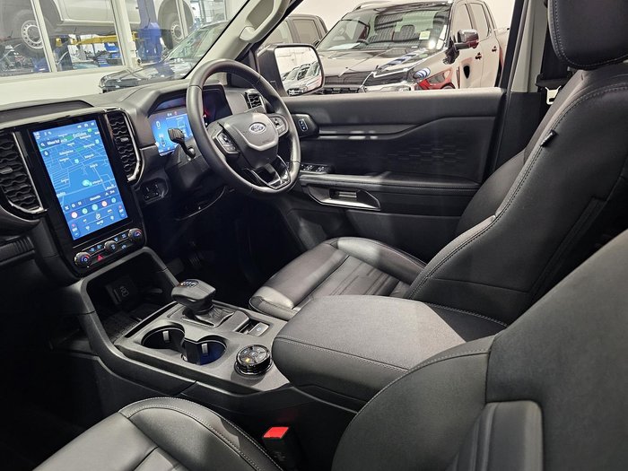 2025 Ford Ranger Sport