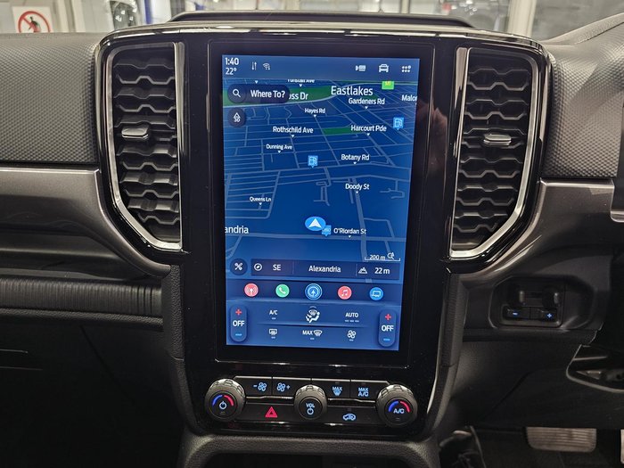 2025 Ford Ranger Sport