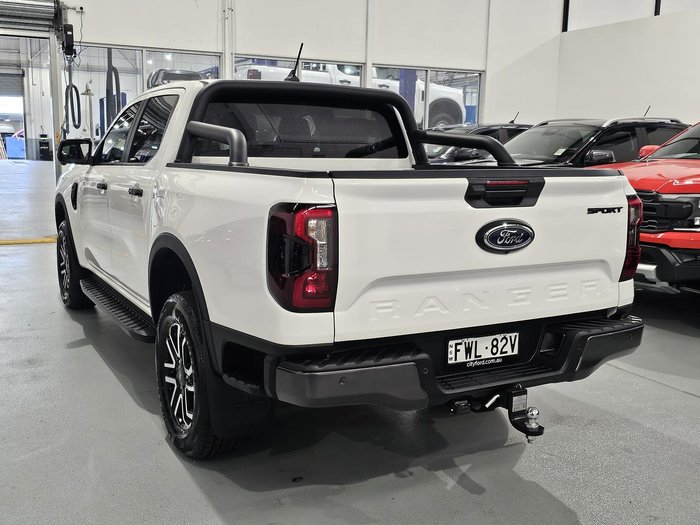 2025 Ford Ranger Sport