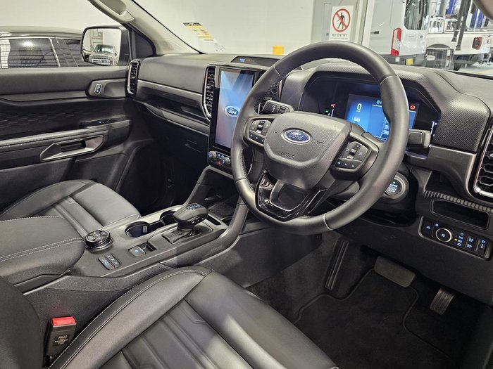 2025 Ford Ranger Sport