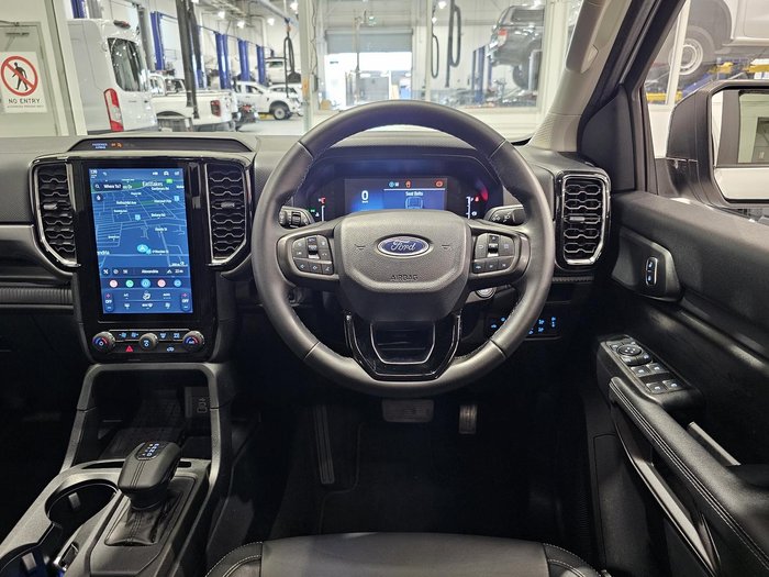 2025 Ford Ranger Sport