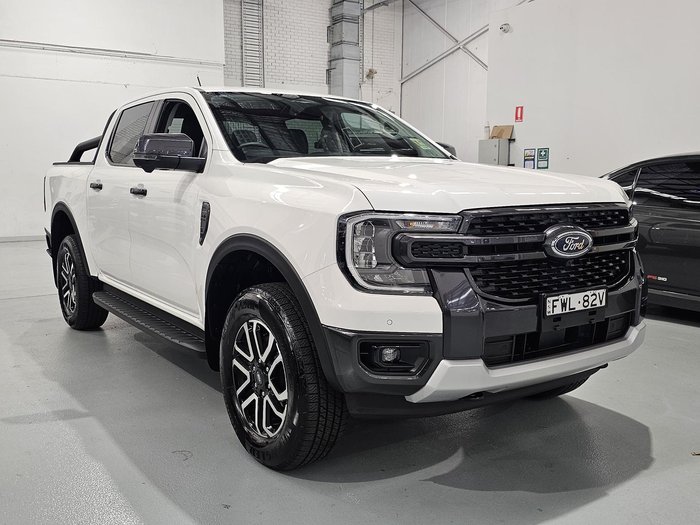 2025 Ford Ranger Sport