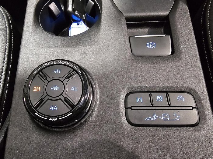 2025 Ford Ranger Sport