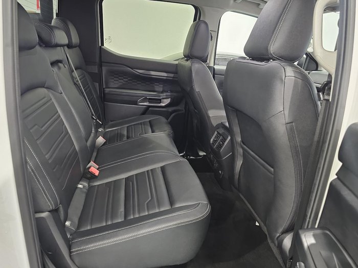 2025 Ford Ranger Sport