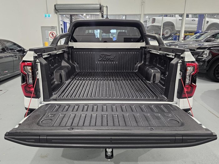 2025 Ford Ranger Sport