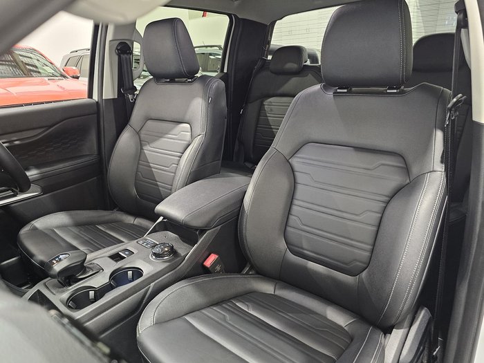 2025 Ford Ranger Sport