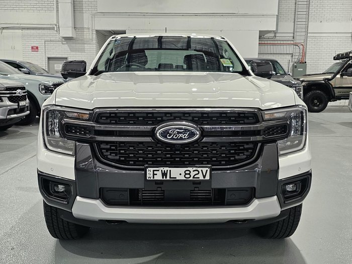 2025 Ford Ranger Sport