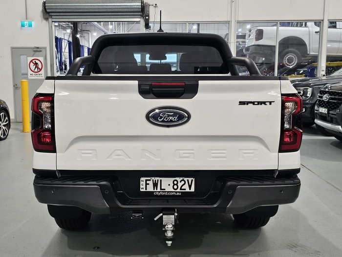 2025 Ford Ranger Sport
