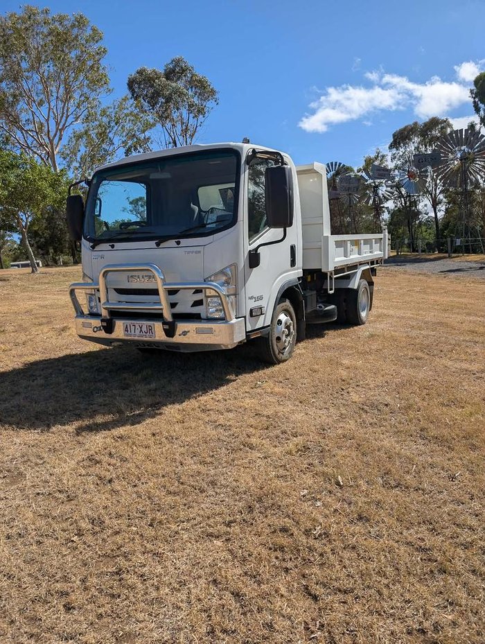 2017 Isuzu N Series NPR 45/55-155