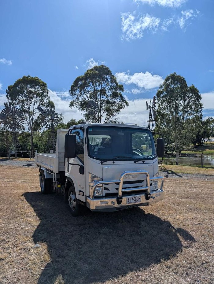 2017 Isuzu N Series NPR 45/55-155