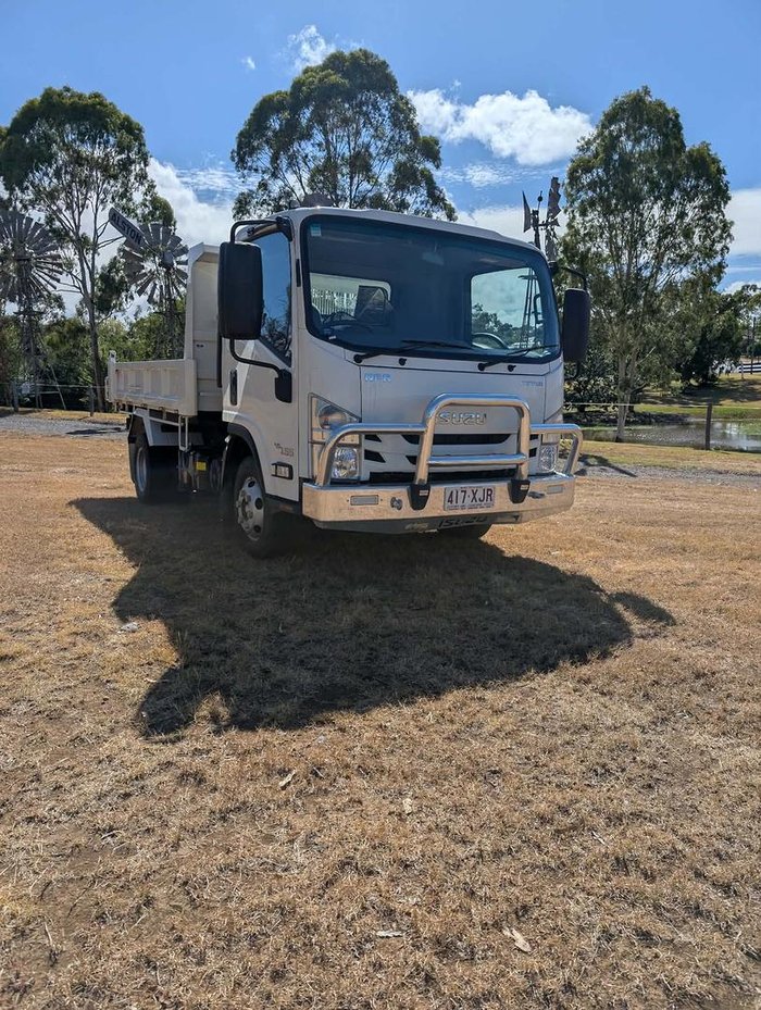 2017 Isuzu N Series NPR 45/55-155