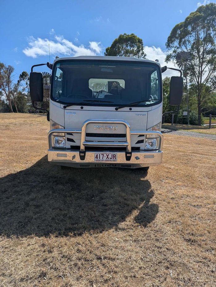 2017 Isuzu N Series NPR 45/55-155